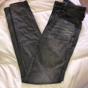 American eagle Grey jeans